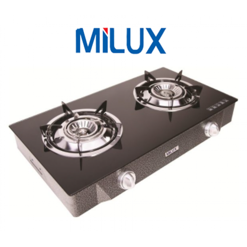 milux gas stove price