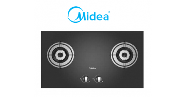 midea built in gas hob