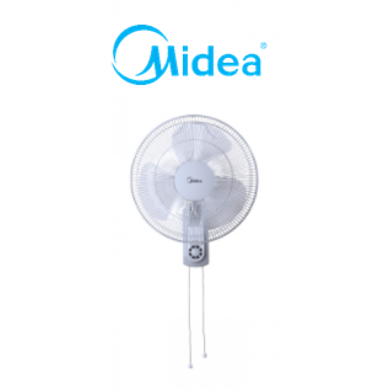 Midea 16 Wall Fan Mf 16fw6h Ngie Ann Trading Sdn Bhd