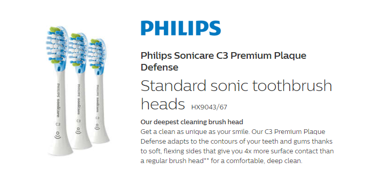 c3 premium plaque defense