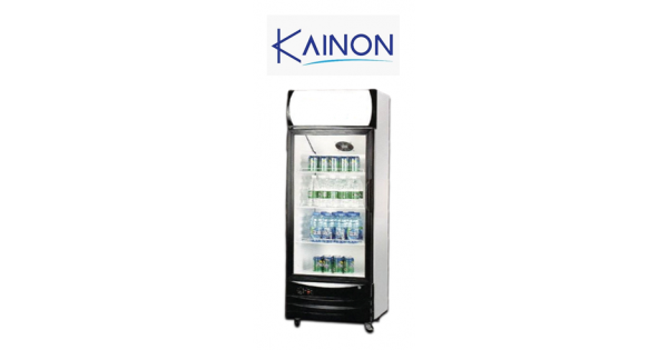 Kainon 300 L Chiller Show Case Sc-368 Lg-368 