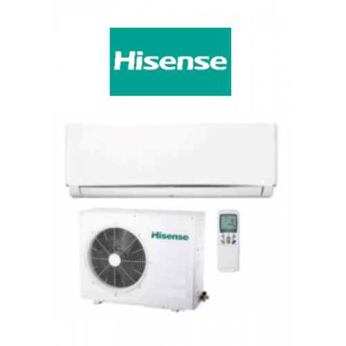 HISENSE 2.5 HP NON INVERTER AIRCOND AN25DBG AUTO CLEAN