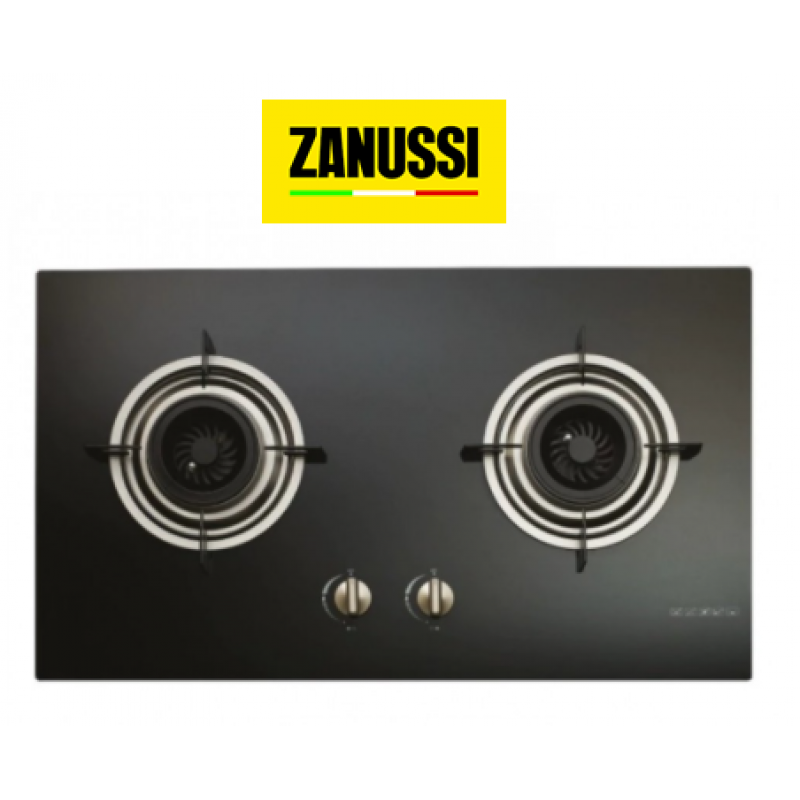 zanussi gas cooker hob