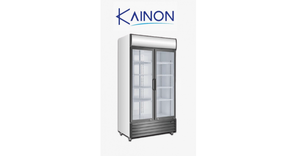 KAINON 1000 L SHOW CASE SS-K1000 | Ngie Ann Trading Sdn Bhd ...