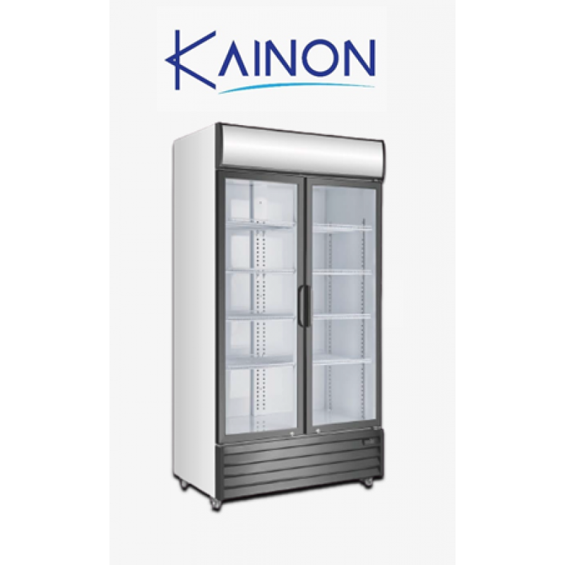 KAINON 1000 L SHOW CASE SS-K1000 | Ngie Ann Trading Sdn Bhd ...