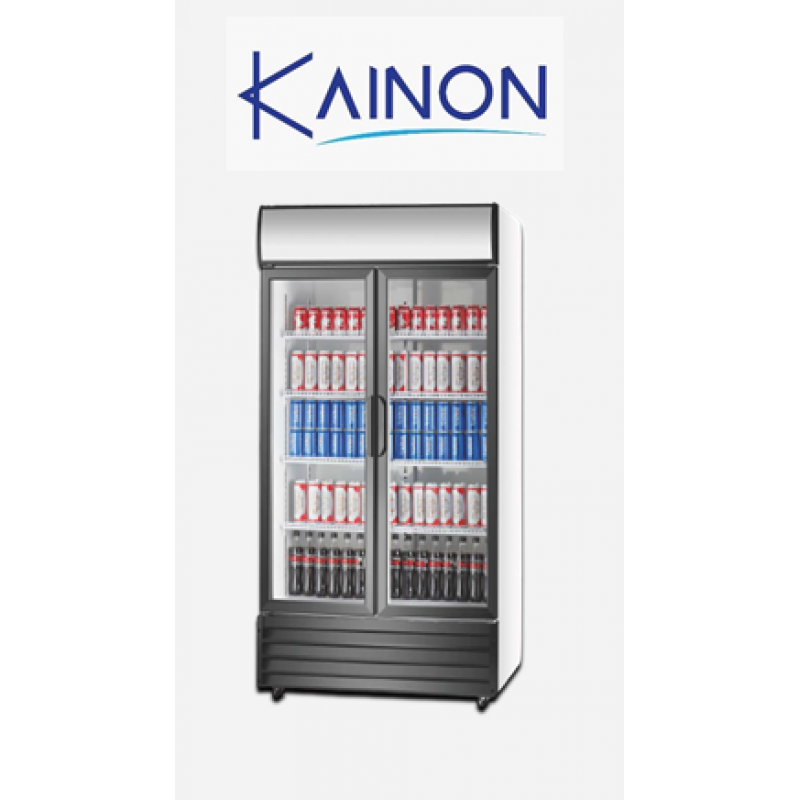 KAINON 700 L SHOW CASE SS-K700 | Ngie Ann Trading Sdn Bhd (199701014807 ...