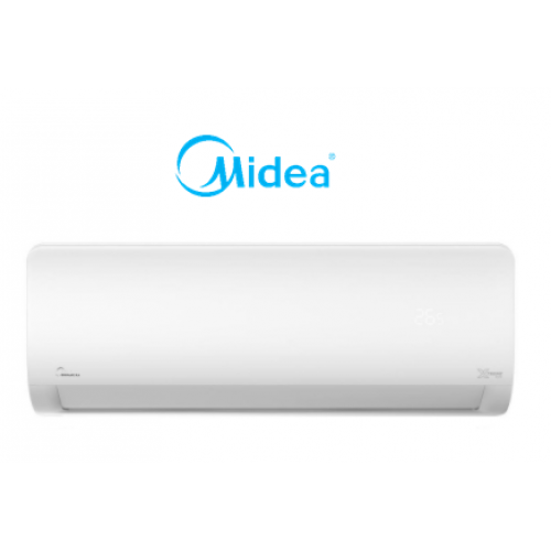 MIDEA 1.0 HP NON-INVERTER AIR CONDITIONER R32 MSXD-09CRN8 EXTREME DURA SERIES