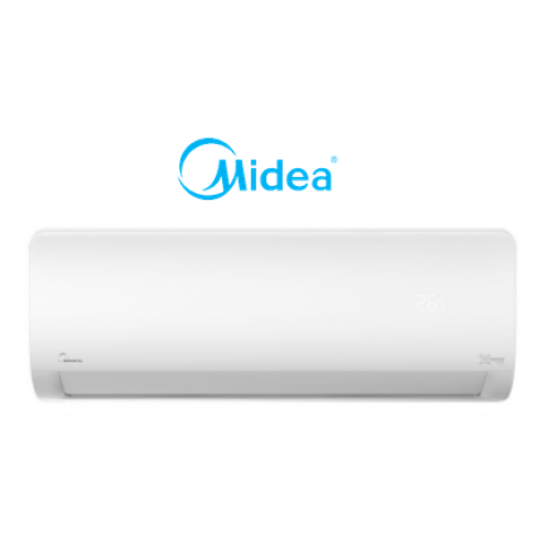 MIDEA 1.5 HP NON-INVERTER AIR CONDITIONER R32 MSXD-12CRN8 EXTREME DURA SERIES