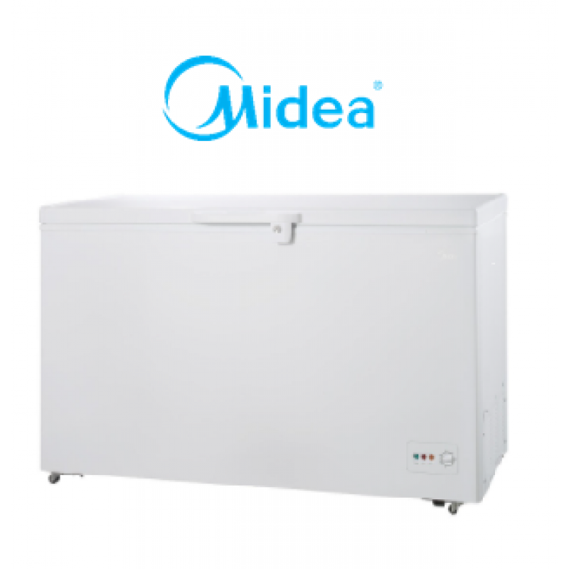 freezer midea 500 liter