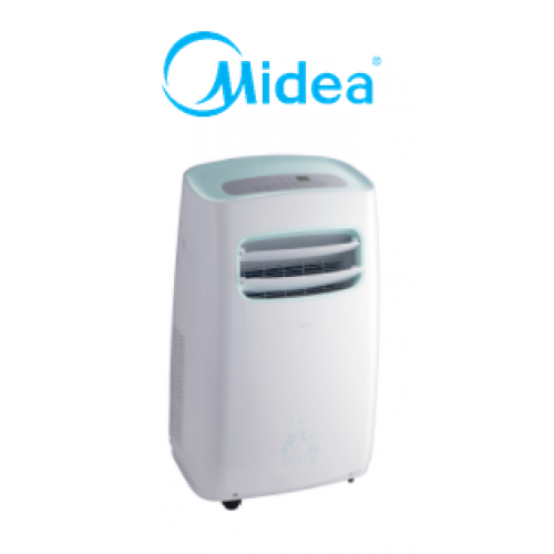 MIDEA 1.5 HP PORTABLE AIR CONDITIONER MPF-12CRN1