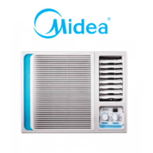 MIDEA 1.0 HP WINDOW AIR CONDITIONER MWF-09CMN1