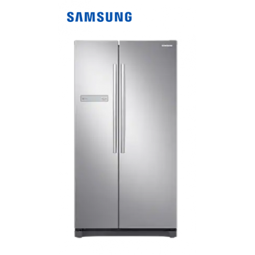 SAMSUNG 566 L Side by Side Fridge with Digital Inverter RS54N3003SL