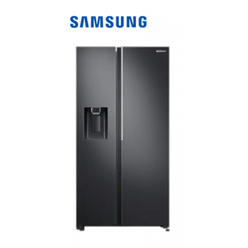 SAMSUNG 660 L SIDE BY SIDE FRIDGE RS64R5101B4