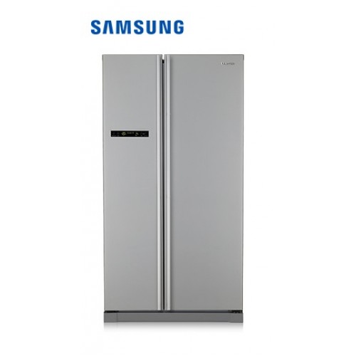 SAMSUNG 555 L Side by Side Fridge with Digital Inverter RSA1STSL1