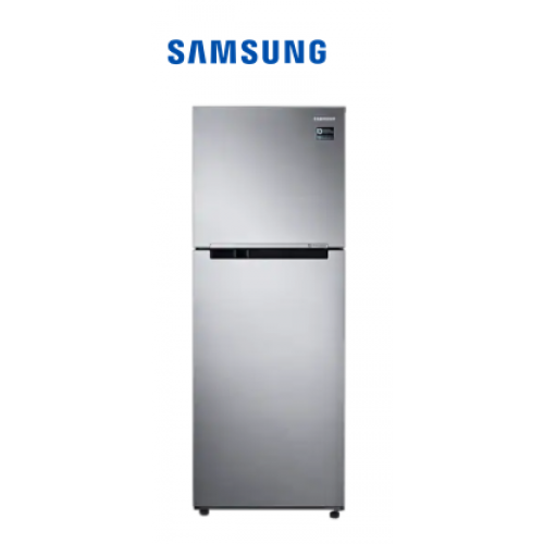 SAMSUNG 340 L TWO DOOR FRIDGE Top Mount Freezer with Twin Cooling Plus™,  RT29K5032S8