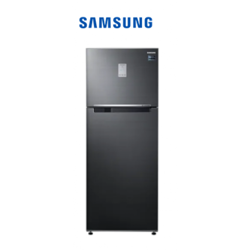 SAMSUNG 550 L Two Door Fridge - Top Mount Freezer with Twin Cooling Plus™, RT46K6271BS