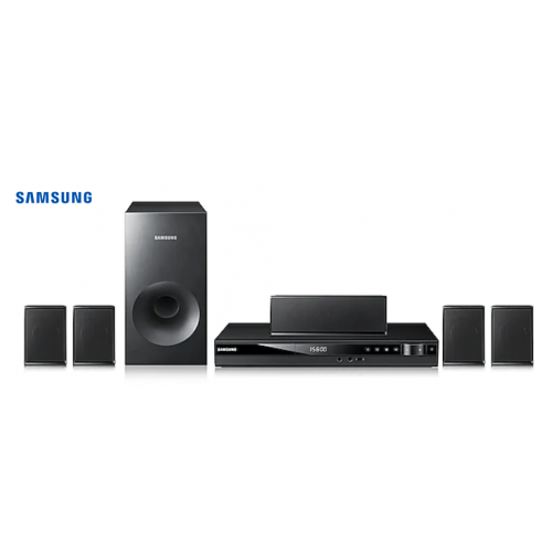 SAMSUNG 330 W 5.1Ch DVD Home Entertainment System E350 HT-E350K