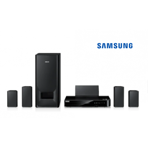 SAMSUNG Blu-ray Home Theater Set HT-F5500K