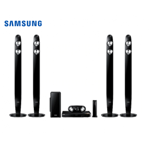 SAMSUNG HT-F6550W 5 Speaker Smart 3D Blu-ray Home Theatre System