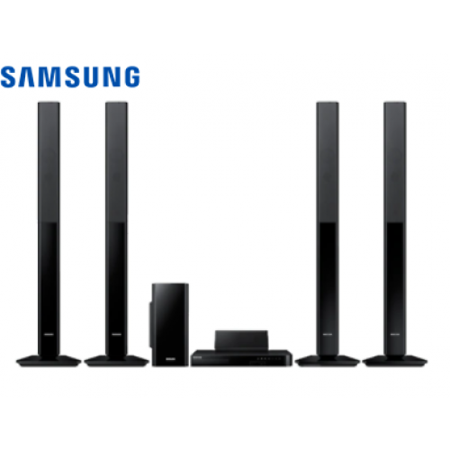 SAMSUNG HT-H5500 5 Speaker 3D Blu-ray & DVD Home Theatre System HT-H5550