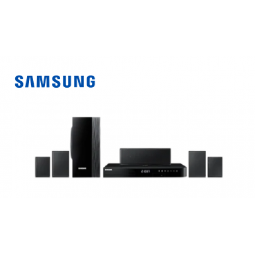 SAMSUNG 1,000 W 5.1 Ch Blu-ray Home Entertainment System HT-J5100 