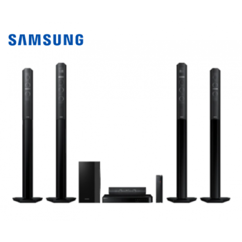 SAMSUNG HT-J7750W 5 Speaker Smart 3D Blu-ray& DVD Home Theatre System