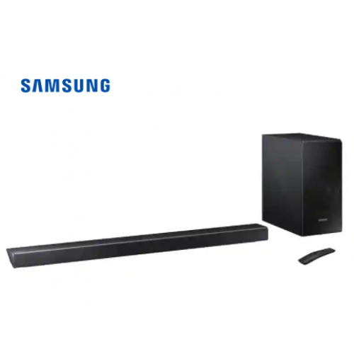 SAMSUNG 340W 3.1Ch Soundbar with Wireless Subwoofer HW-N550/XM