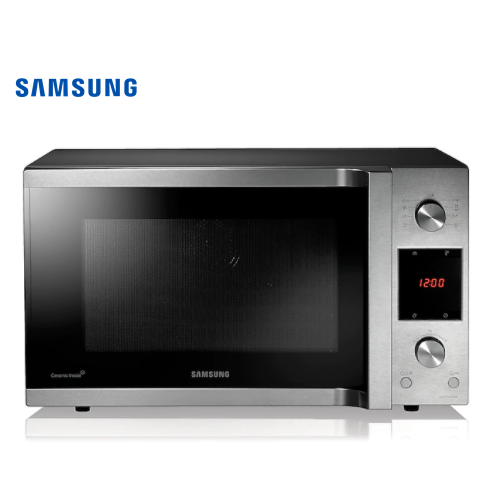 SAMSUNG 45 L Convection Microwave Oven with Big Capacity, MC455THR