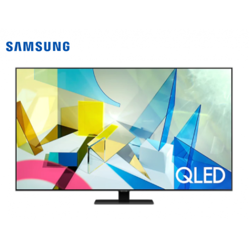 SAMSUNG 55" Q80T QLED 4K Smart TV QA55Q80TAKXXM