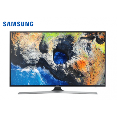 SAMSUNG 55" UHD 4K Smart TV MU6100 Series 6 UA55MU6100K