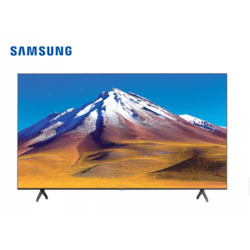 SAMSUNG 55" TU6900 4K UHD Smart TV UA55TU6900KXXM