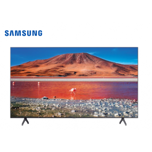 SAMSUNG 58" TU7000 4K UHD Smart TV UA58TU7000KXXM