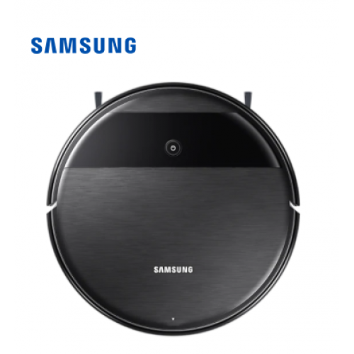 SAMSUNG ROBOT VACUUM - POWER bot Essential with 2-in-1 Vacuum Cleaning & Mopping VR05R5050WK