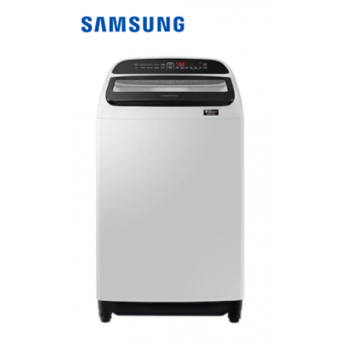 SAMSUNG 10 KG Top Load Washer with Deep Softener, WA10R5260BG/FQ