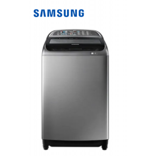 SAMSUNG 11 KG WA11J5750SP Top Load Washer with Active Wash