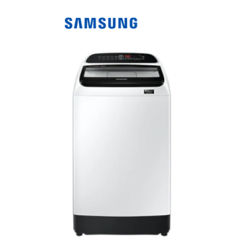 SAMSUNG 12 KG Top Load Washer with Wobble Technology™, WA12T5260BW