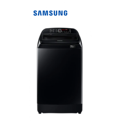 SAMSUNG 13 KG Top Load Washer with Wobble Technology™, WA13F5S3QRY