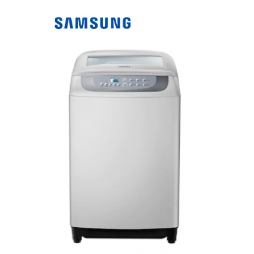 SAMSUNG 13 KG Top Load Washer with Magic Filter, WA13F7S7MWA