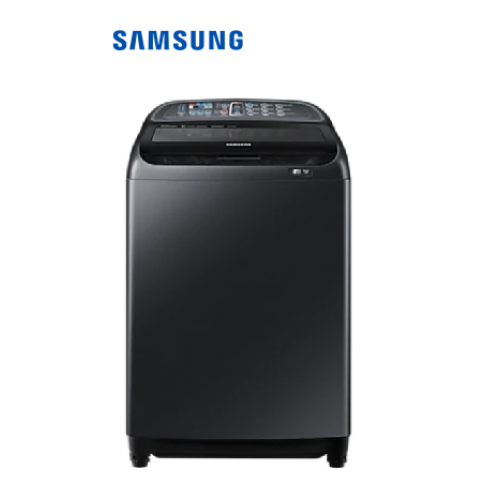 SAMSUNG 13 kg Top Loader Washer WA13J5750SV