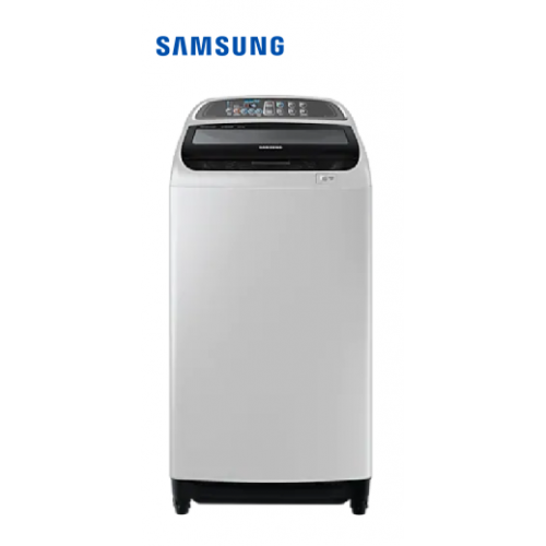 SAMSUNG 9 KG Top Load Washer with Activ dualwash™, WA90J5710SG