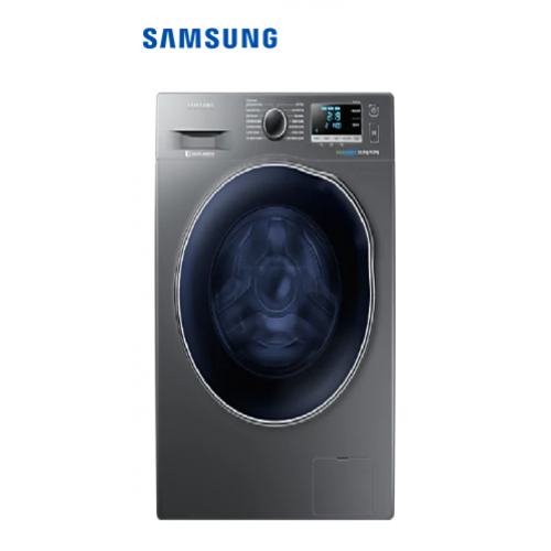 SAMSUNG 10.5 KG Wash / 6 KG Dry - Washer-Dryer with Eco Bubble, WD10J6410AX