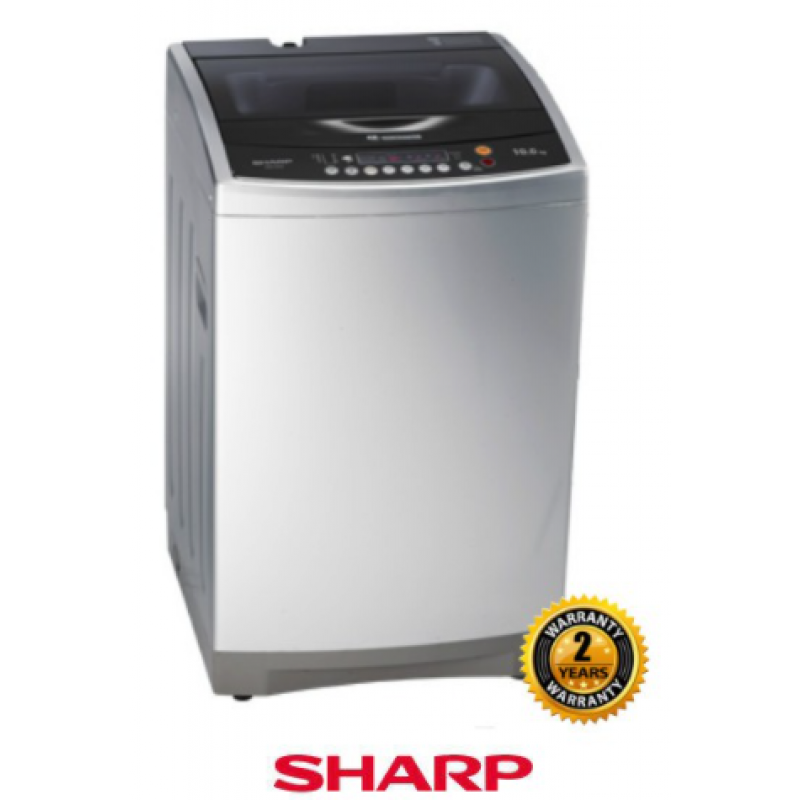 sharp washing machine 10kg inverter