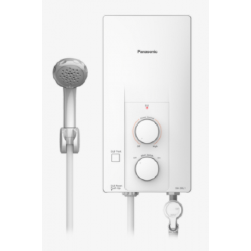 PANASONIC Non-Jet Pump Standard Series Home Shower DH-3RL1MW