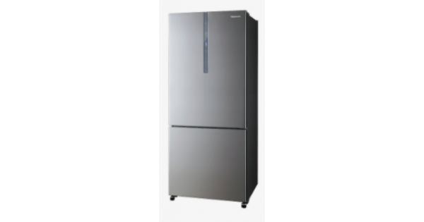 panasonic 407 litre fridge freezer