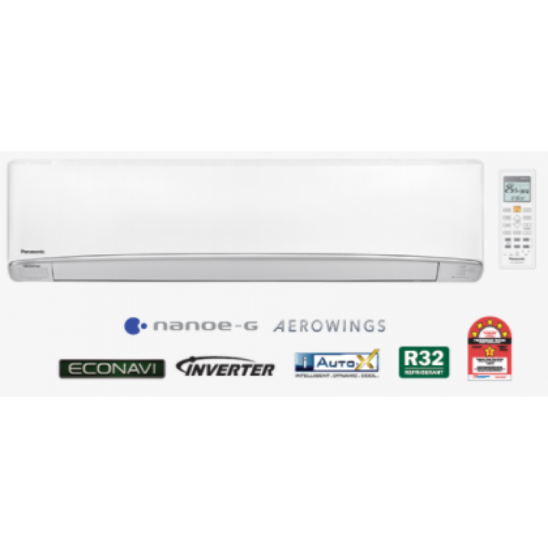 panasonic 2.0 inverter